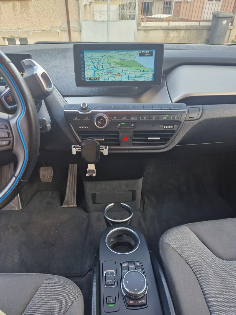 BMW i3 ТЕРМОПОМПА , снимка 7 - Автомобили и джипове - 51221685
