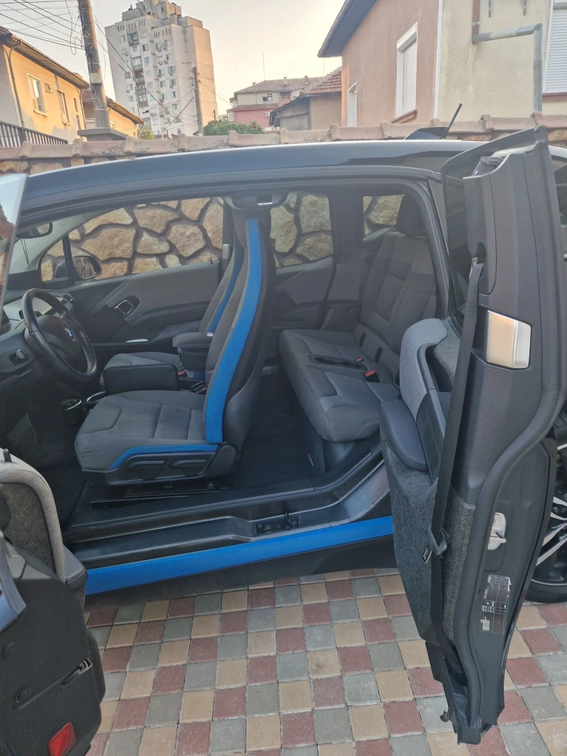 BMW i3 ТЕРМОПОМПА , снимка 10 - Автомобили и джипове - 51221685