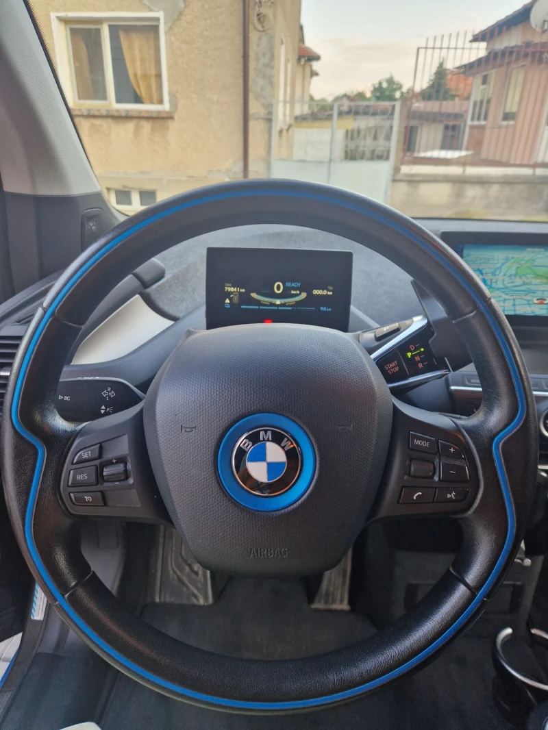 BMW i3 ТЕРМОПОМПА , снимка 8 - Автомобили и джипове - 51221685