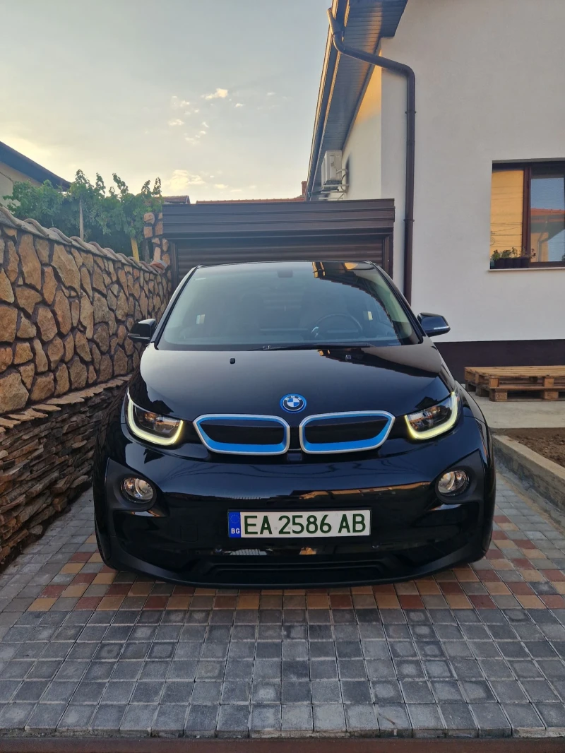 BMW i3 ТЕРМОПОМПА , снимка 2 - Автомобили и джипове - 51221685