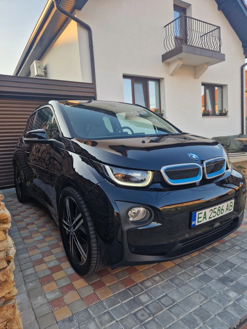 BMW i3 ТЕРМОПОМПА , снимка 3 - Автомобили и джипове - 51221685