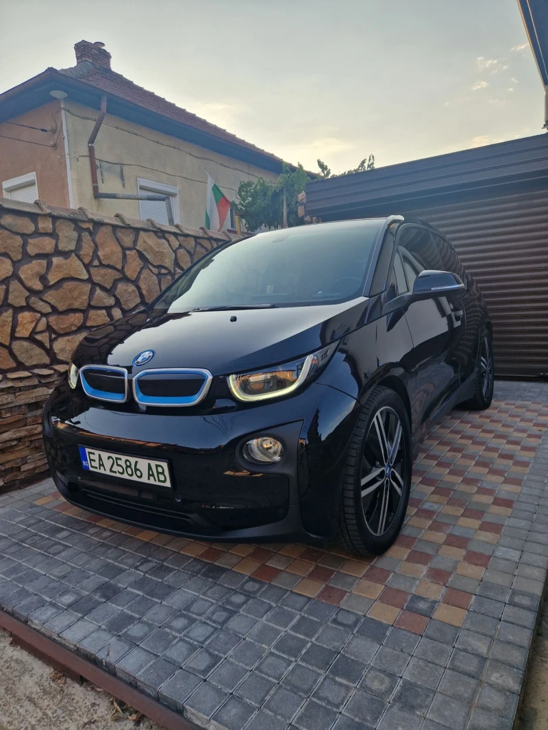 BMW i3 ТЕРМОПОМПА 