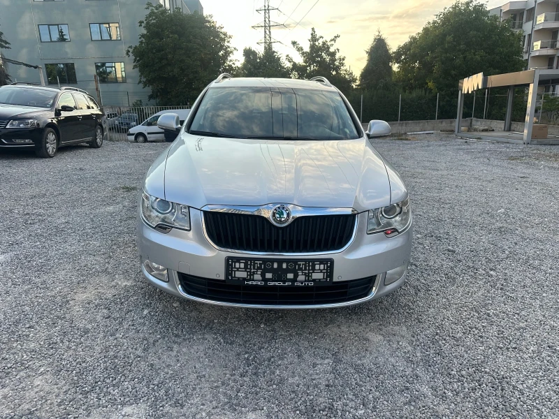 Skoda Superb АВТОМАТИК 4х4 , снимка 2 - Автомобили и джипове - 51228125