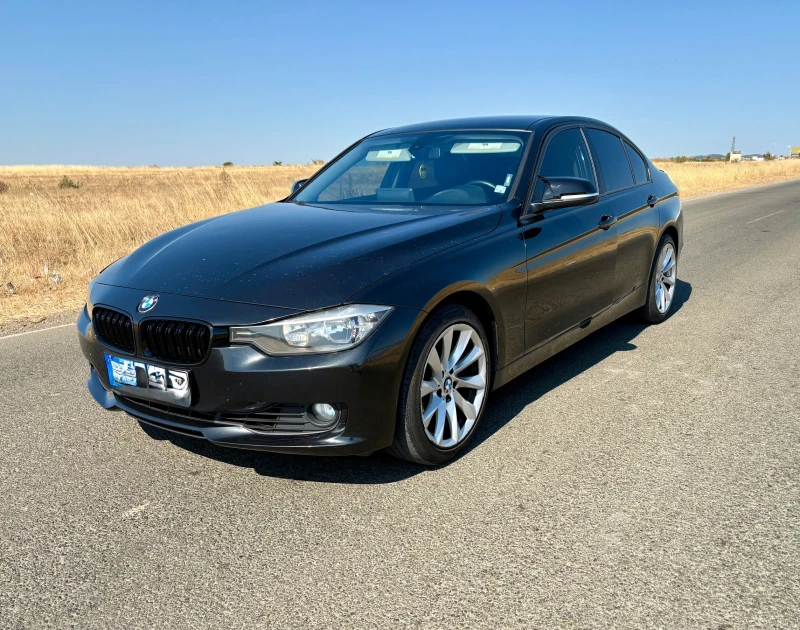 BMW 328 i xDrive
