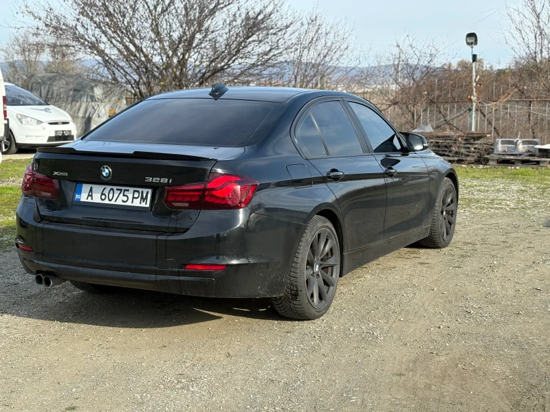 BMW 328 i xDrive, снимка 4 - Автомобили и джипове - 51306065