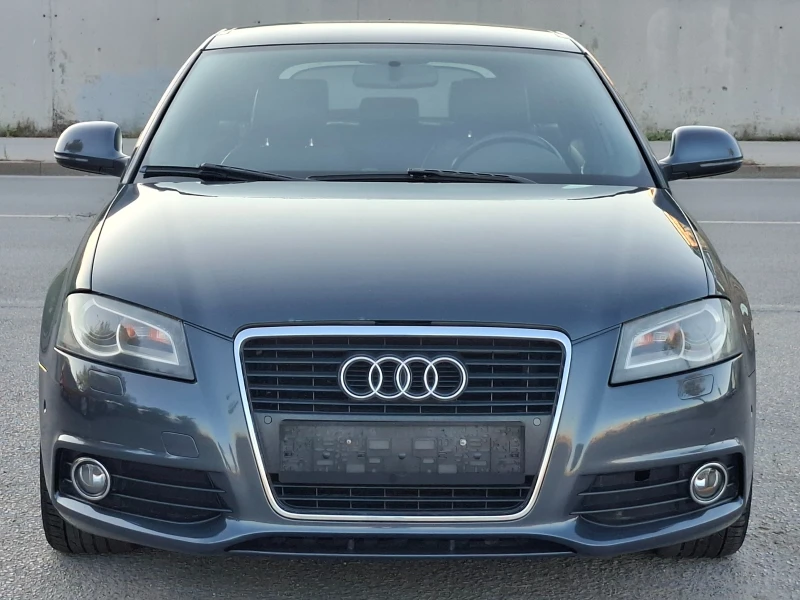 Audi A3 2.0tfsi 200к.с. БЕНЗИН-ГАЗ / NAVI / PANORAMA 