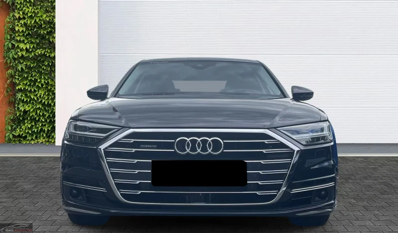 Audi A8 50TDI/QUATTRO/286HP/AIR/PANO/LASER/HUD/MEMO/564f, снимка 2 - Автомобили и джипове - 51340405