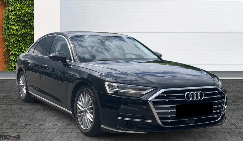 Audi A8 50TDI/QUATTRO/286HP/AIR/PANO/LASER/HUD/MEMO/564f, снимка 5 - Автомобили и джипове - 51340405