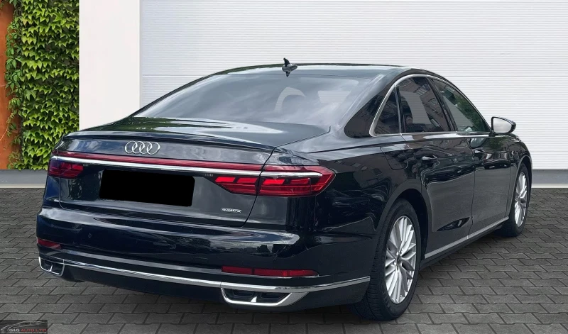 Audi A8 50TDI/QUATTRO/286HP/AIR/PANO/LASER/HUD/MEMO/564f, снимка 6 - Автомобили и джипове - 51340405