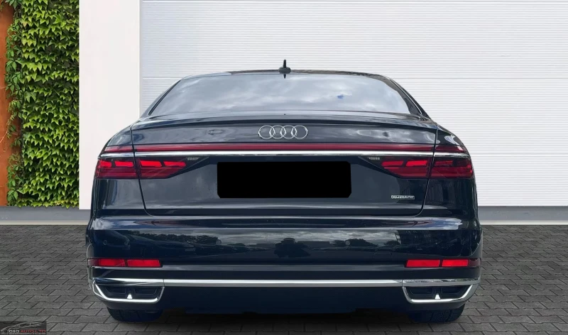 Audi A8 50TDI/QUATTRO/286HP/AIR/PANO/LASER/HUD/MEMO/564f, снимка 7 - Автомобили и джипове - 51340405