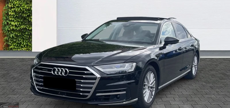 Audi A8 50TDI/QUATTRO/286HP/AIR/PANO/LASER/HUD/MEMO/564f