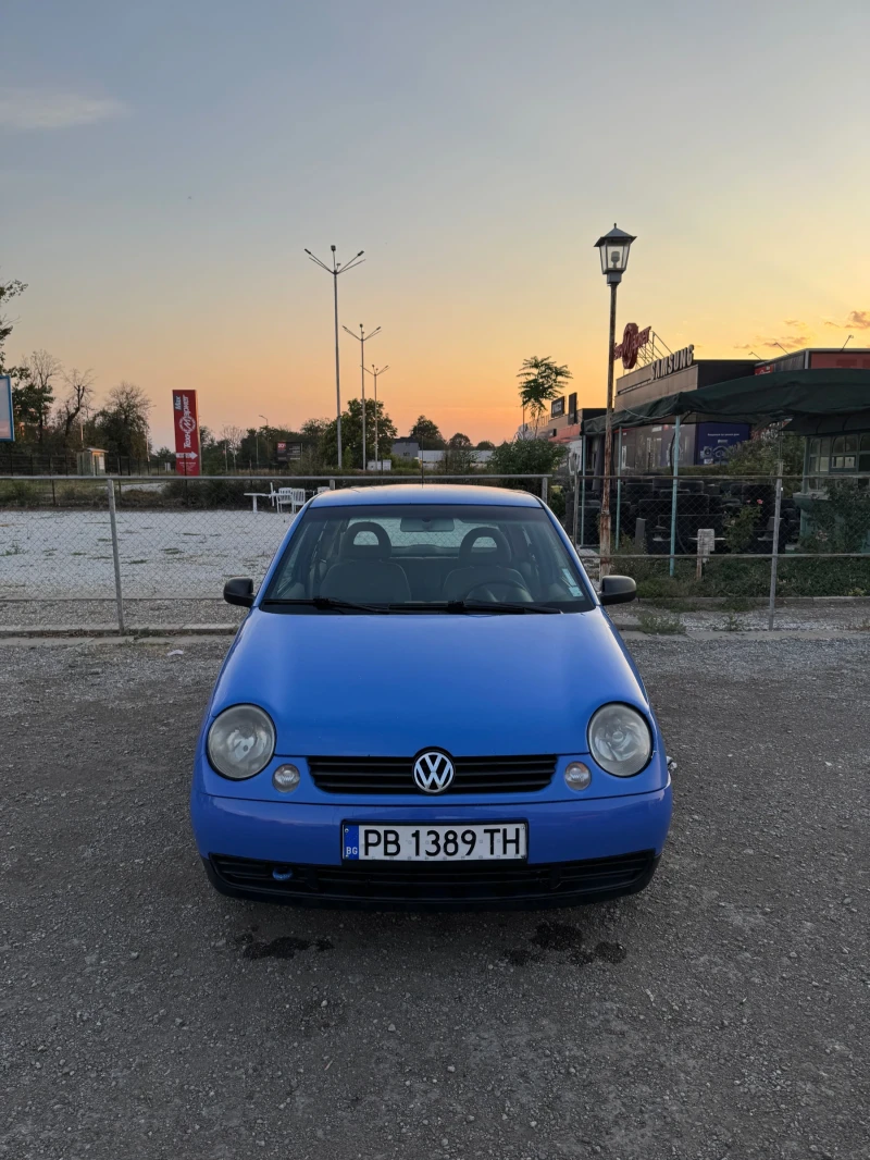 VW Lupo, снимка 9 - Автомобили и джипове - 52396240