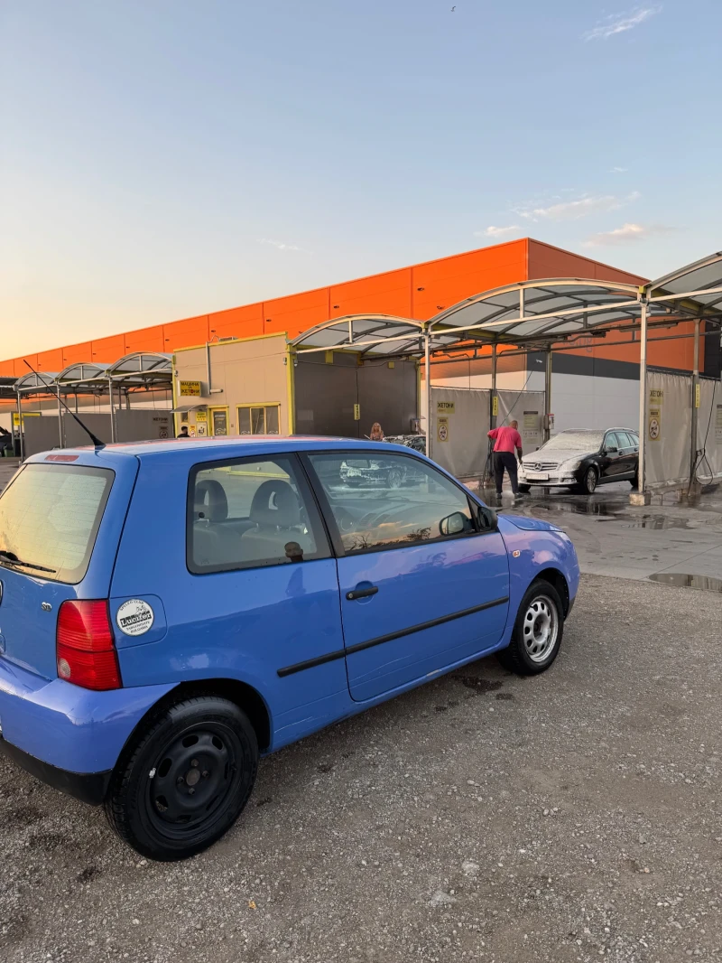 VW Lupo, снимка 6 - Автомобили и джипове - 52396240