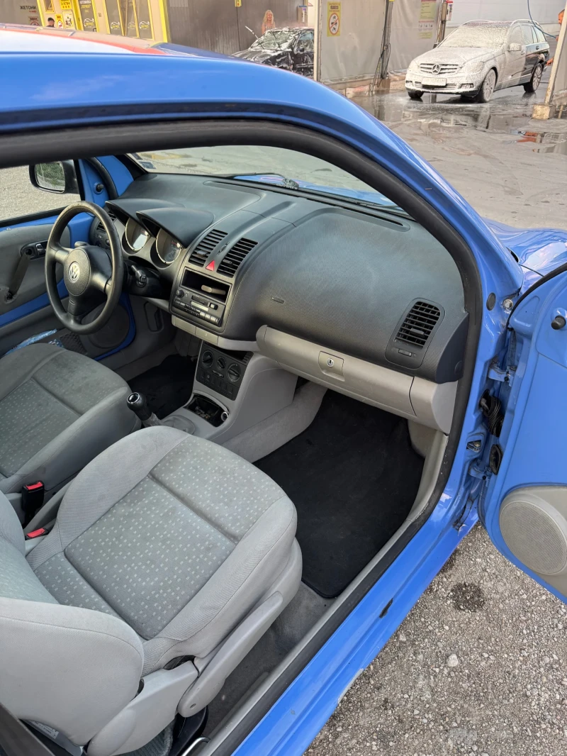 VW Lupo, снимка 3 - Автомобили и джипове - 52396240
