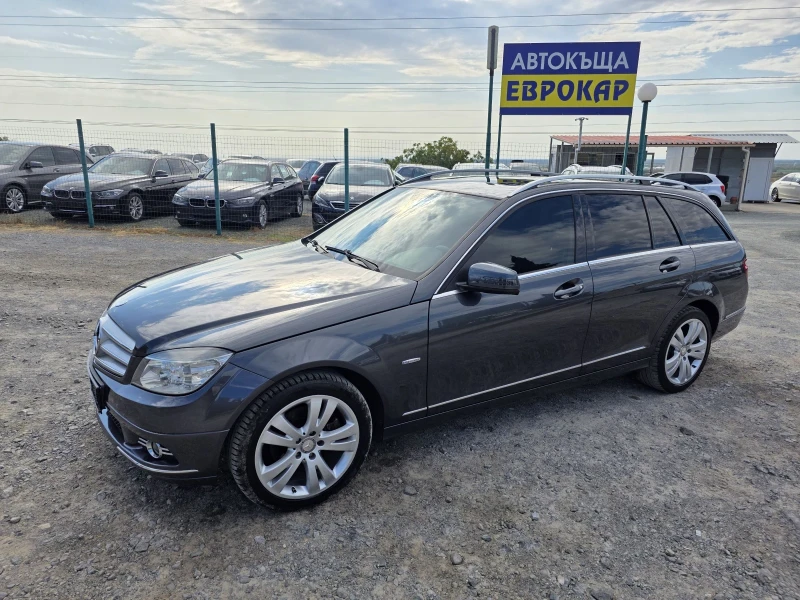 Mercedes-Benz C 220 2.2 CDI AUTOMATIC 
