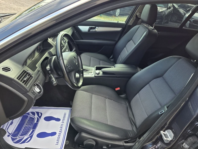 Mercedes-Benz C 220 2.2 CDI AUTOMATIC , снимка 8 - Автомобили и джипове - 51720003