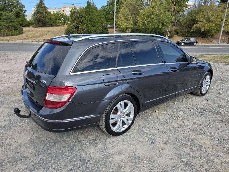 Mercedes-Benz C 220 2.2 CDI AUTOMATIC , снимка 5 - Автомобили и джипове - 51720003
