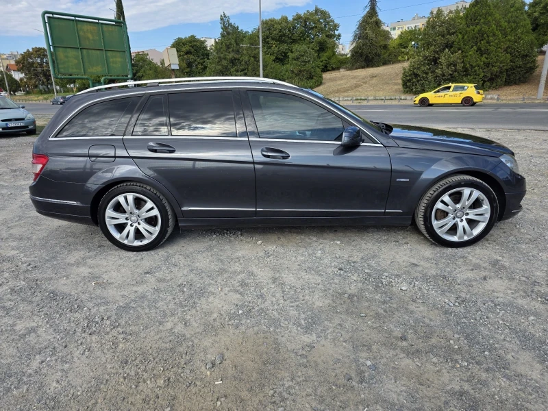 Mercedes-Benz C 220 2.2 CDI AUTOMATIC , снимка 4 - Автомобили и джипове - 51720003