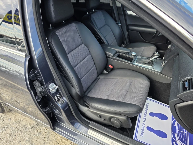 Mercedes-Benz C 220 2.2 CDI AUTOMATIC , снимка 9 - Автомобили и джипове - 51720003