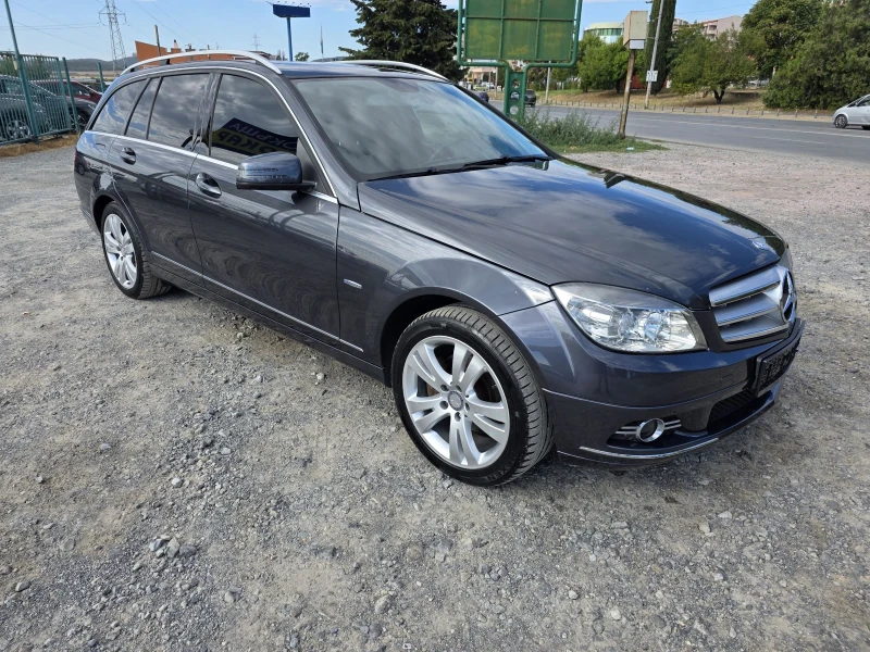 Mercedes-Benz C 220 2.2 CDI AUTOMATIC , снимка 3 - Автомобили и джипове - 51720003