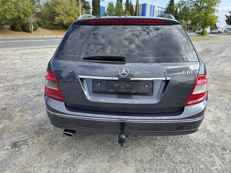 Mercedes-Benz C 220 2.2 CDI AUTOMATIC , снимка 6 - Автомобили и джипове - 51720003