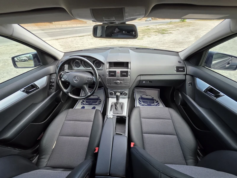 Mercedes-Benz C 220 2.2 CDI AUTOMATIC , снимка 12 - Автомобили и джипове - 51720003