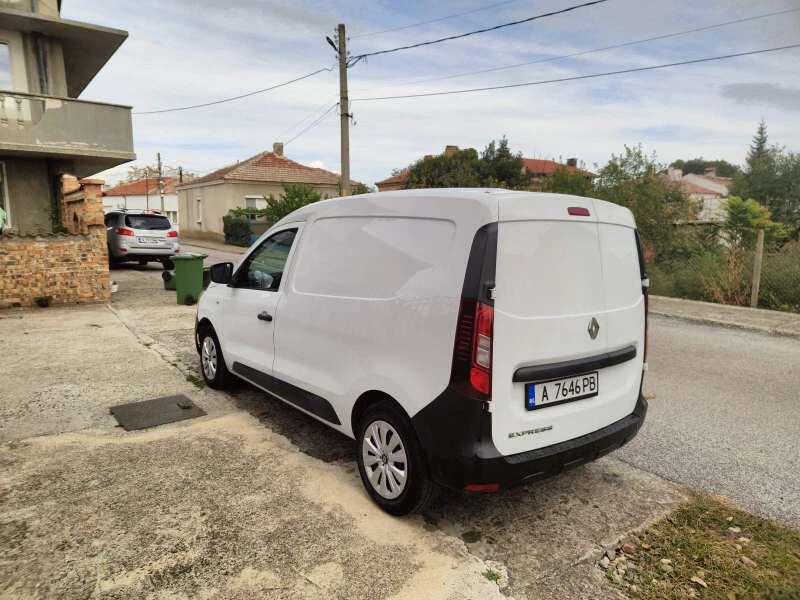 Renault Express, снимка 2 - Автомобили и джипове - 52145194