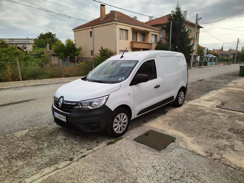 Renault Express, снимка 3 - Автомобили и джипове - 52145194