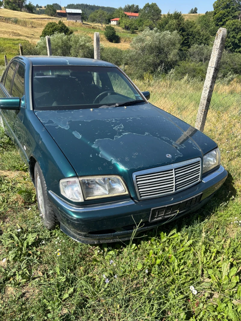Mercedes-Benz C 250