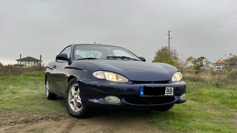 Hyundai Coupe 1.6i
