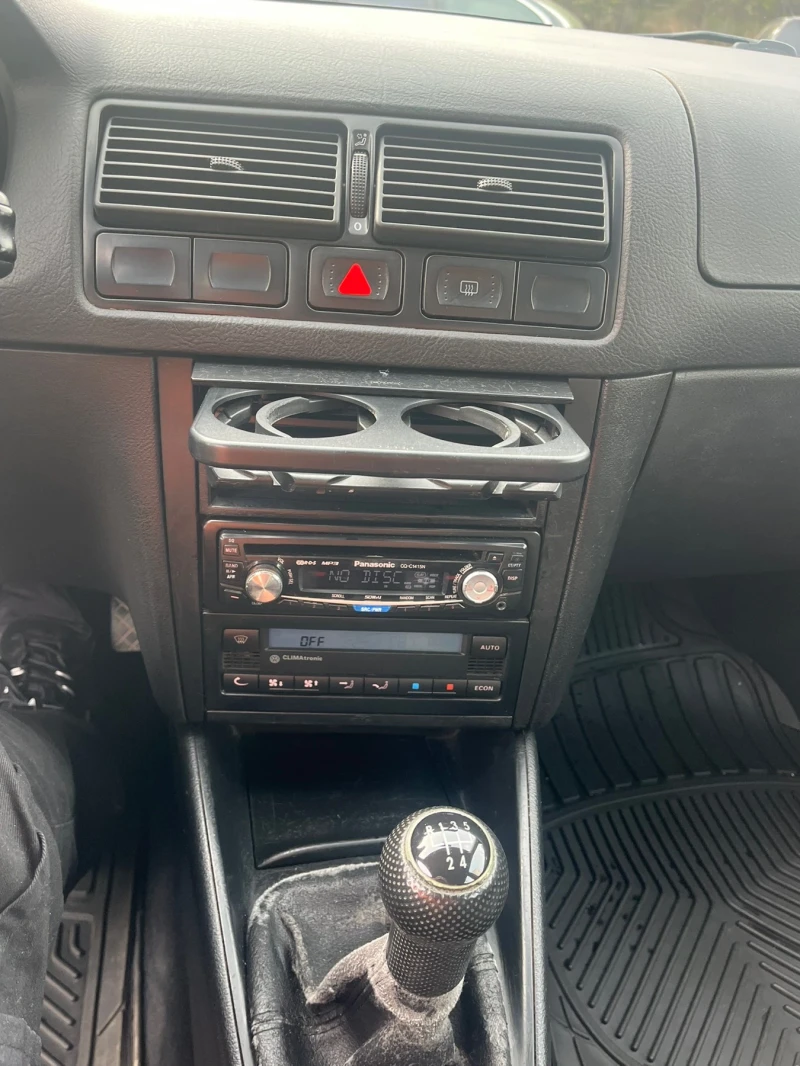 VW Golf 4, снимка 5 - Автомобили и джипове - 52419467