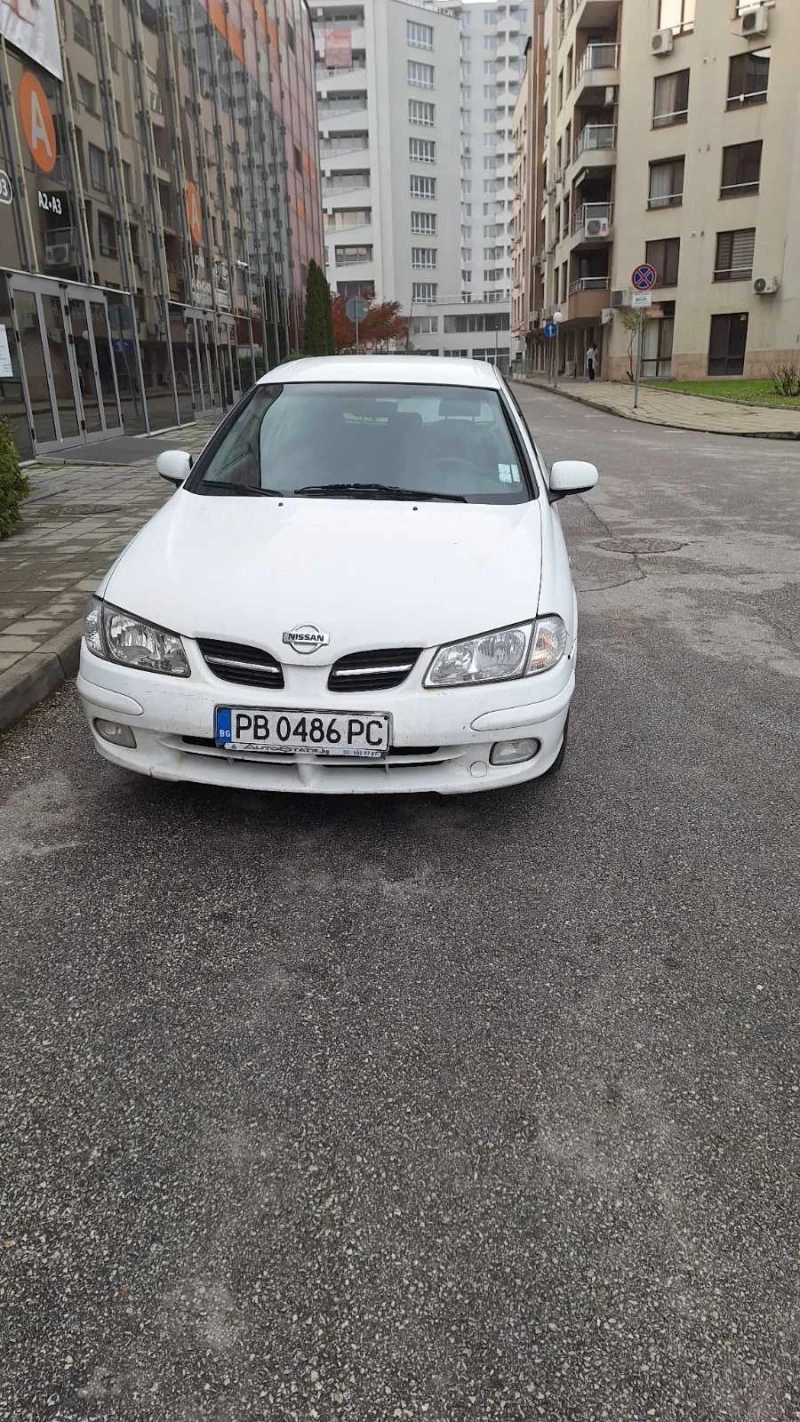 Nissan Almera, снимка 3 - Автомобили и джипове - 52567718