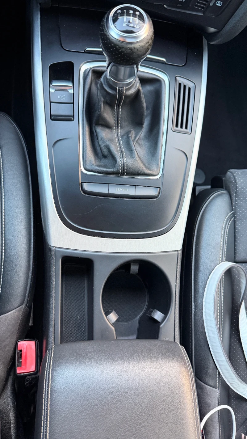 Audi A5, снимка 8 - Автомобили и джипове - 52733895