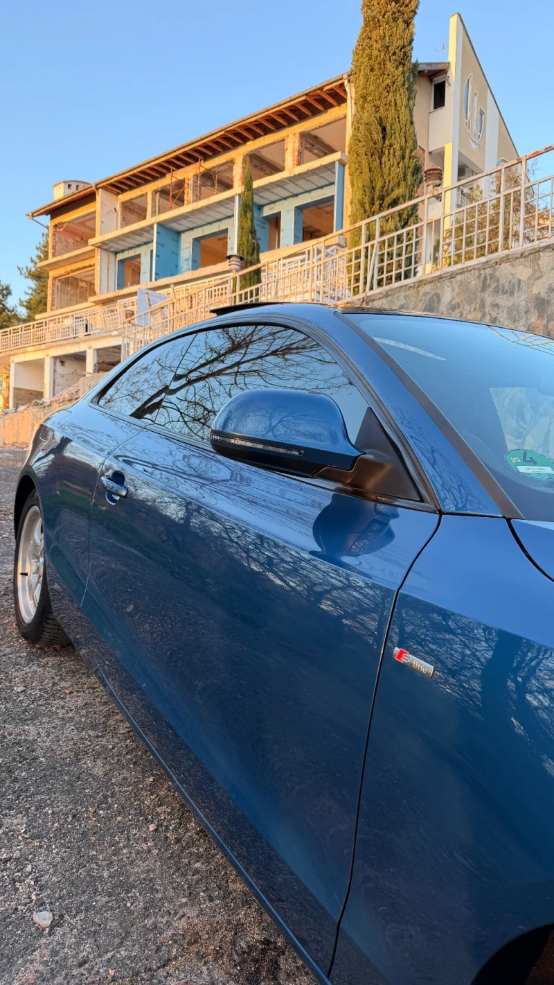 Audi A5, снимка 2 - Автомобили и джипове - 52733895