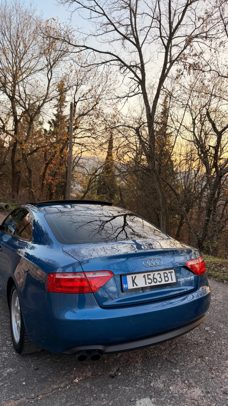 Audi A5, снимка 3 - Автомобили и джипове - 52733895