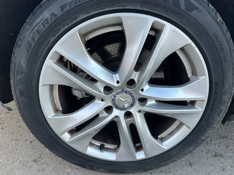 Mercedes-Benz E 220 CDI EURO5 AVANTGARDE, снимка 15 - Автомобили и джипове - 52854814