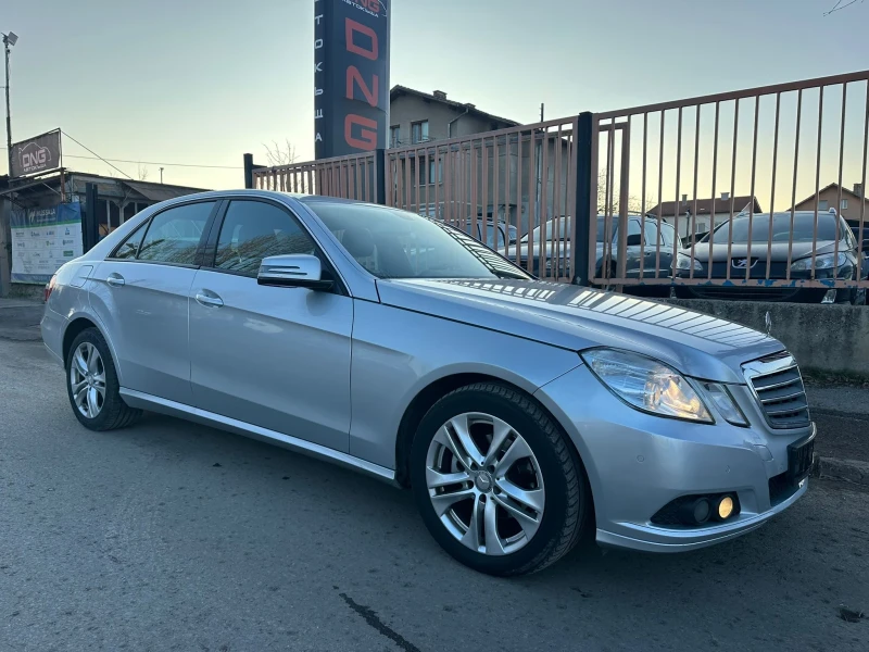 Mercedes-Benz E 220 CDI EURO5 AVANTGARDE