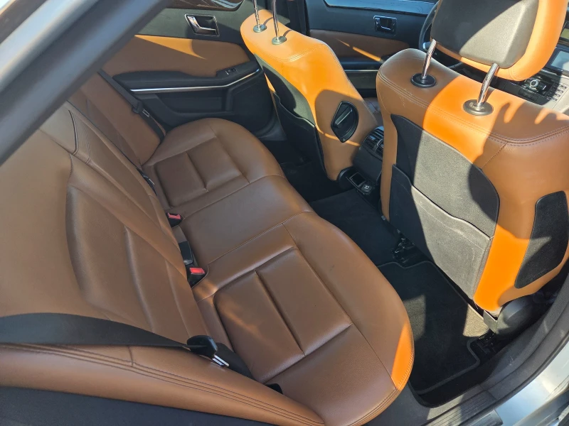 Mercedes-Benz E 220 CDI EURO5 AVANTGARDE, снимка 7 - Автомобили и джипове - 52854814