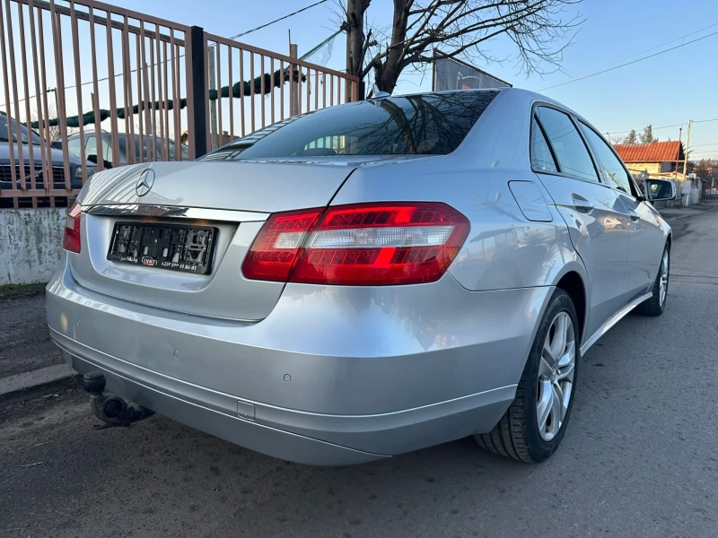 Mercedes-Benz E 220 CDI EURO5 AVANTGARDE, снимка 7 - Автомобили и джипове - 52854814