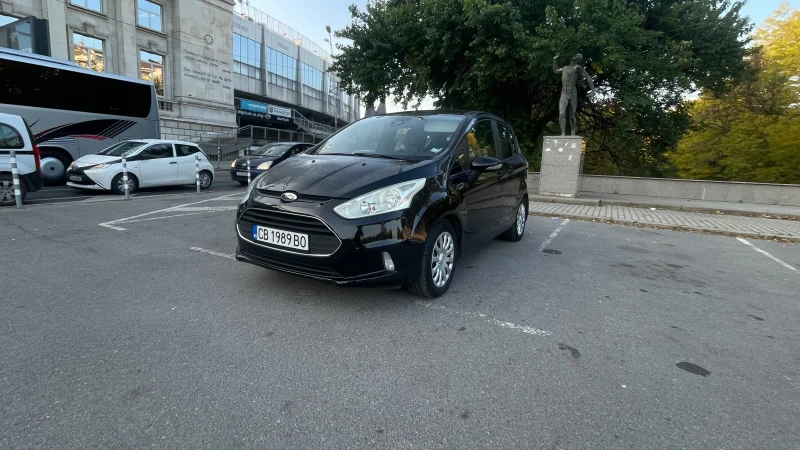 Ford B-Max