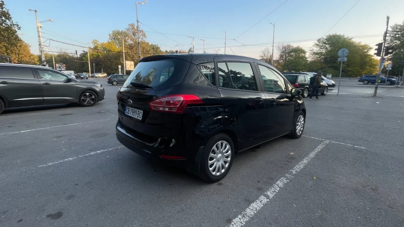 Ford B-Max, снимка 3 - Автомобили и джипове - 53018837