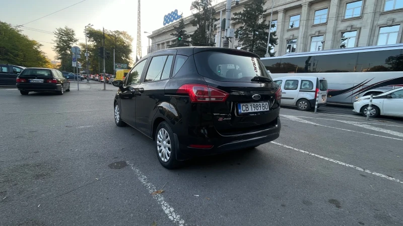 Ford B-Max, снимка 2 - Автомобили и джипове - 53018837