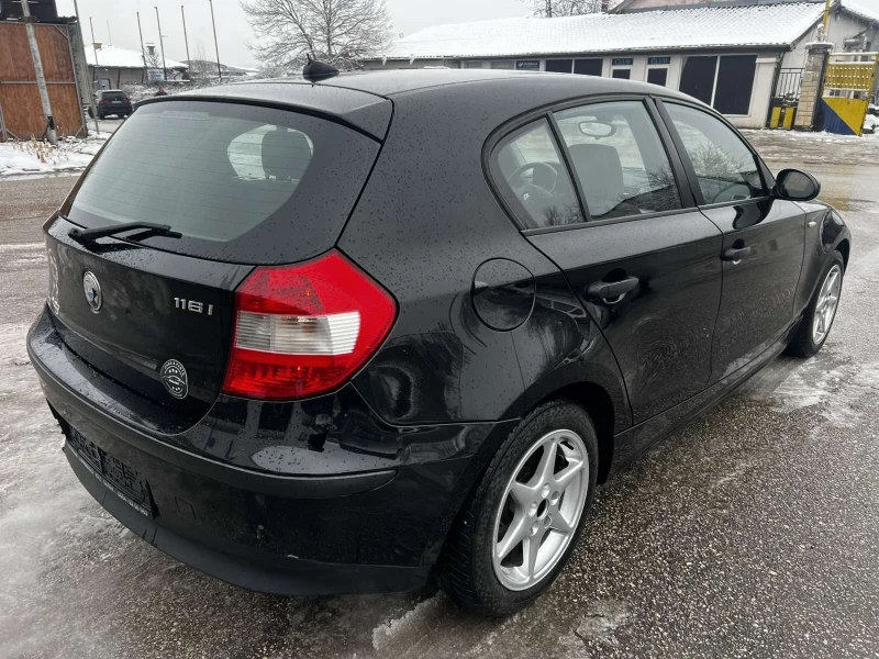 BMW 116, снимка 6 - Автомобили и джипове - 53436215