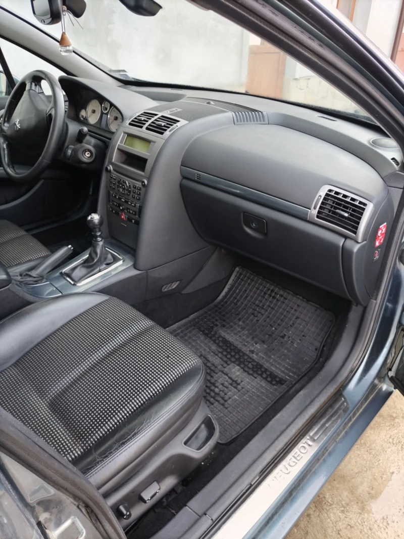Peugeot 407, снимка 9 - Автомобили и джипове - 53557692