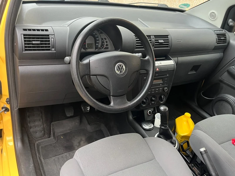 VW Fox 1.2 бензин, снимка 4 - Автомобили и джипове - 53570925