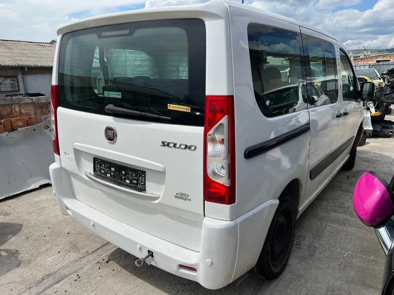 Fiat Scudo 2.0HDI - изображение 2