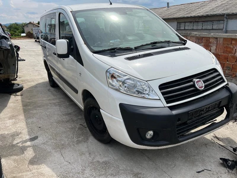 Fiat Scudo 2.0HDI - изображение 3