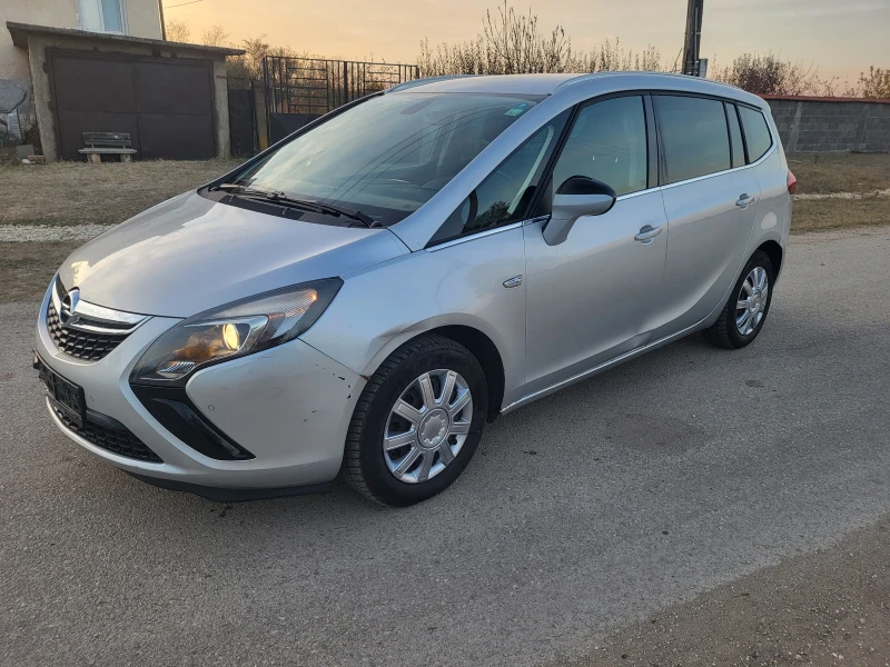 Opel Zafira 2.0 TOURER - 5200 лв. - 27720305 | Car24.bg