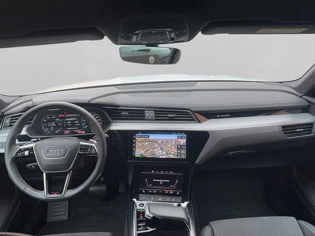 Audi E-Tron 50 Quattro = S-line= Гаранция, снимка 6 - Автомобили и джипове - 48767700