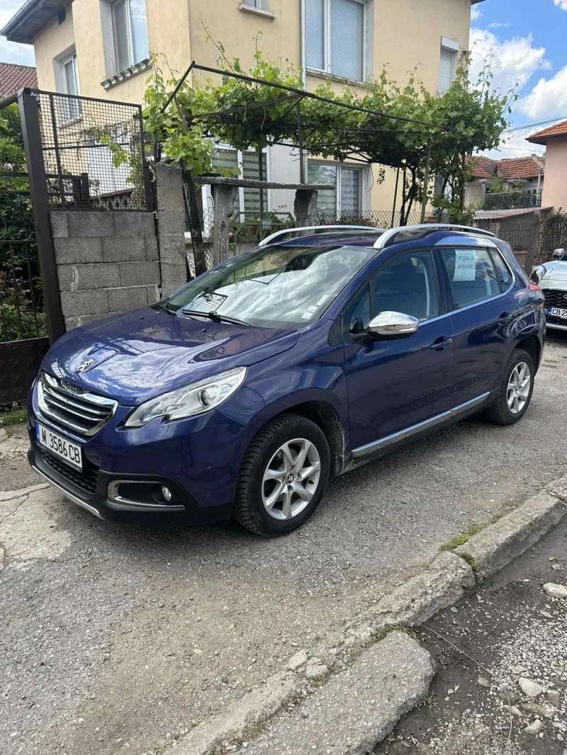 Peugeot 2008 1.2i - 15000 лв. - 70387335 1